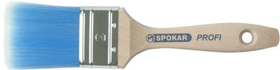 Ecset Spokar 81322 Akryl Profi 1.5" • szint.serte, fa