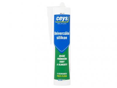 Szilikon Ceys Univerzális, fehér, 280 ml