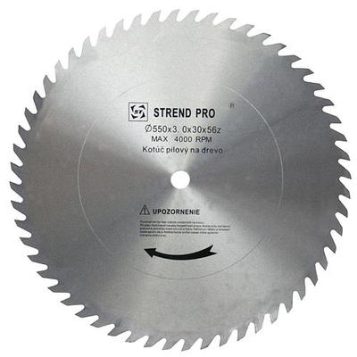 Körfűrészlap fához Strend Pro SuperSaw CW 200 x 1,6 x 25 56T, lapok nélkül