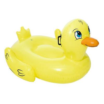 Bestway® 41102 kacsa, Duck rider, 135x91 cm, gyerek MAXI