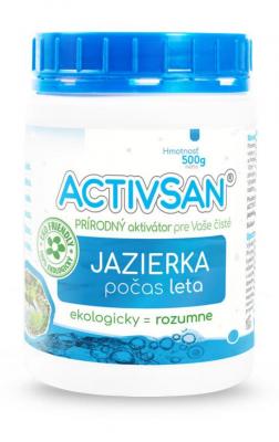 Aktivátor Activsan, tóhoz, 500 g