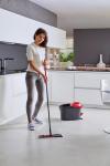 Súprava upratovacia Vileda Ultramax TURBO mop+vedro + handrička Actifibre Soft