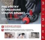 Kivágó Strend Pro Premium DCB11, 68 mm, M14, korona, gyémánt, profi