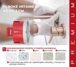 Kivágó Strend Pro Premium DCB11, 68 mm, M14, korona, gyémánt, profi