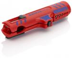 Nastroj KNIPEX 16 85 125 SB, 125mm, 8.0.-13.0mm, odizolovaci, univerzalny, s nozom